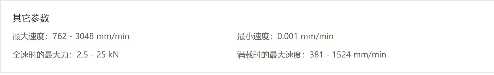 INSTRON 6800系列双立柱电子拉力试验机