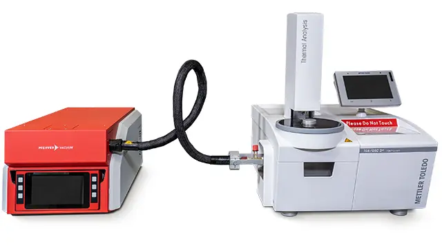 梅特勒托利多热重分析仪