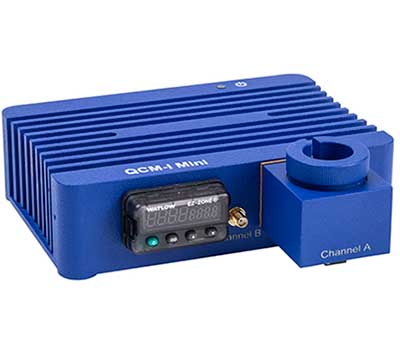 美国Gamry高精度耗散型石英晶体微天平