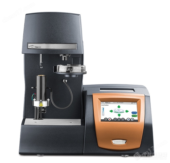 美国TA Discovery TGA系列热重分析仪