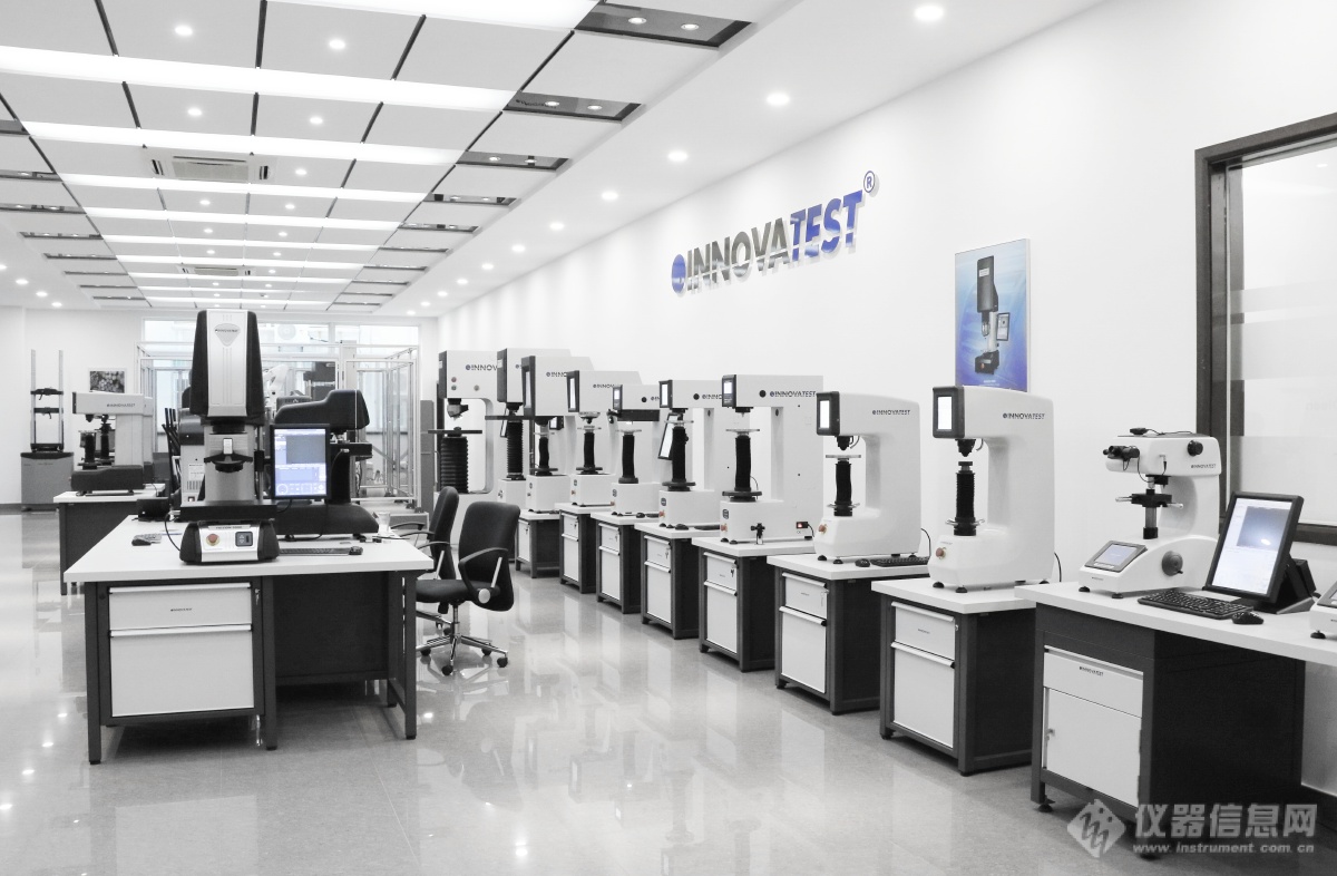 荷兰轶诺显微维氏多功能硬度计